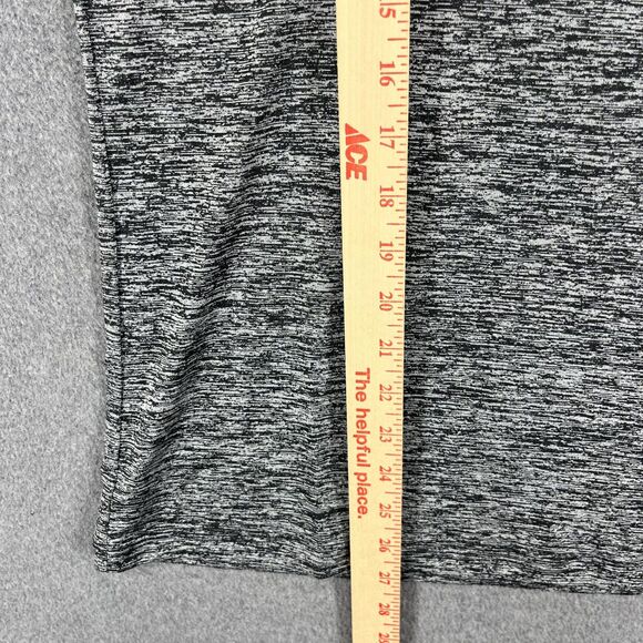 Under Armour Shirt Womens Medium HeatGear V-Neck Short Sleeve Athletic 1258568 - Picture 9 of 16